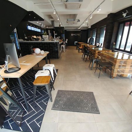 Sum Guesthouse Nampo Garosugil 釜山 外观 照片