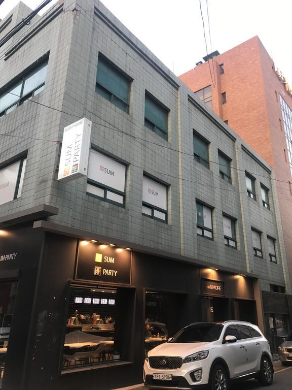 Sum Guesthouse Nampo Garosugil 釜山 外观 照片