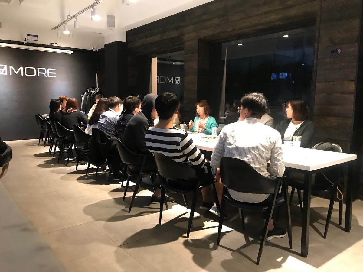 Sum Guesthouse Nampo Garosugil 釜山 外观 照片