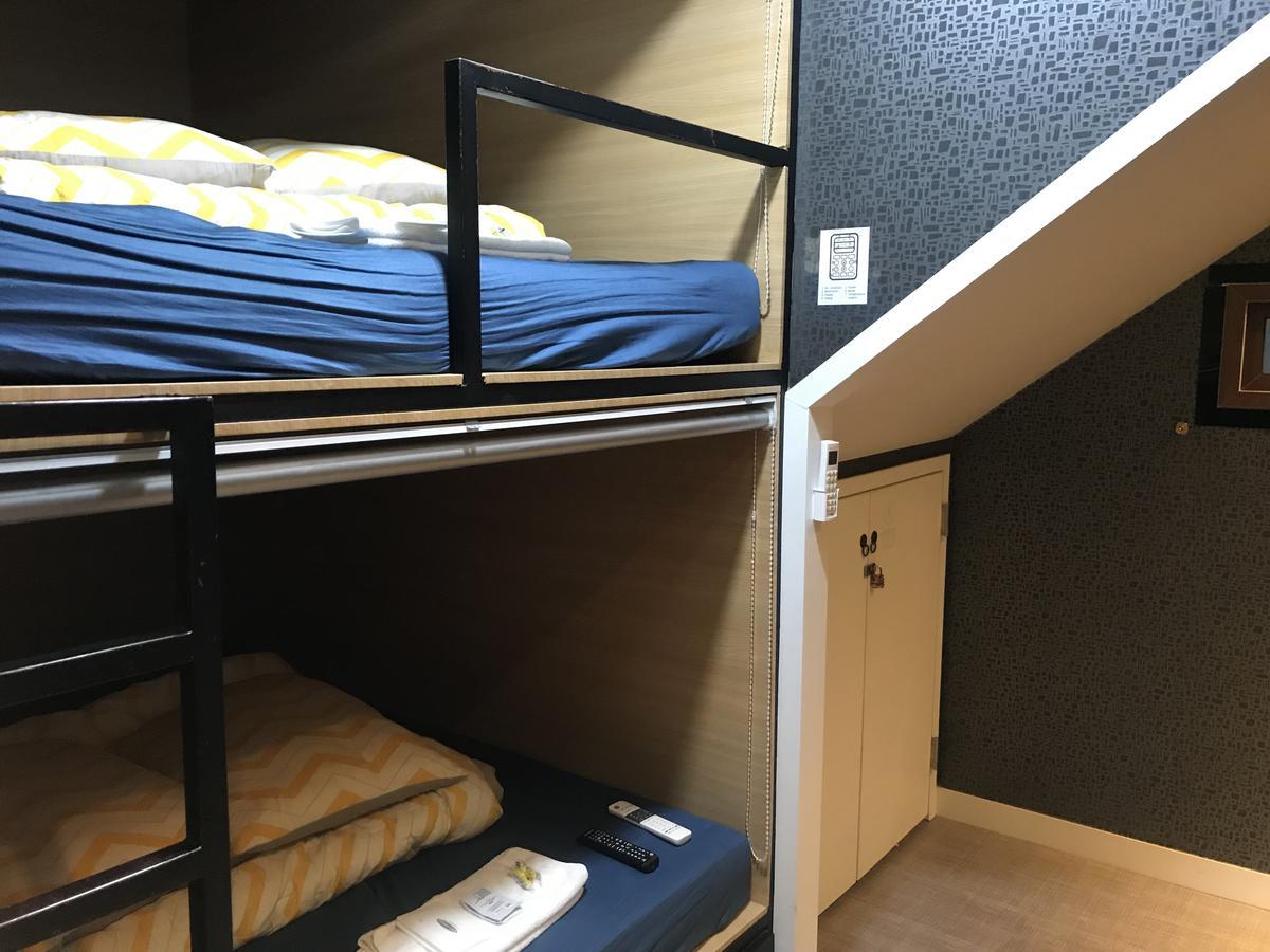 Sum Guesthouse Nampo Garosugil 釜山 外观 照片