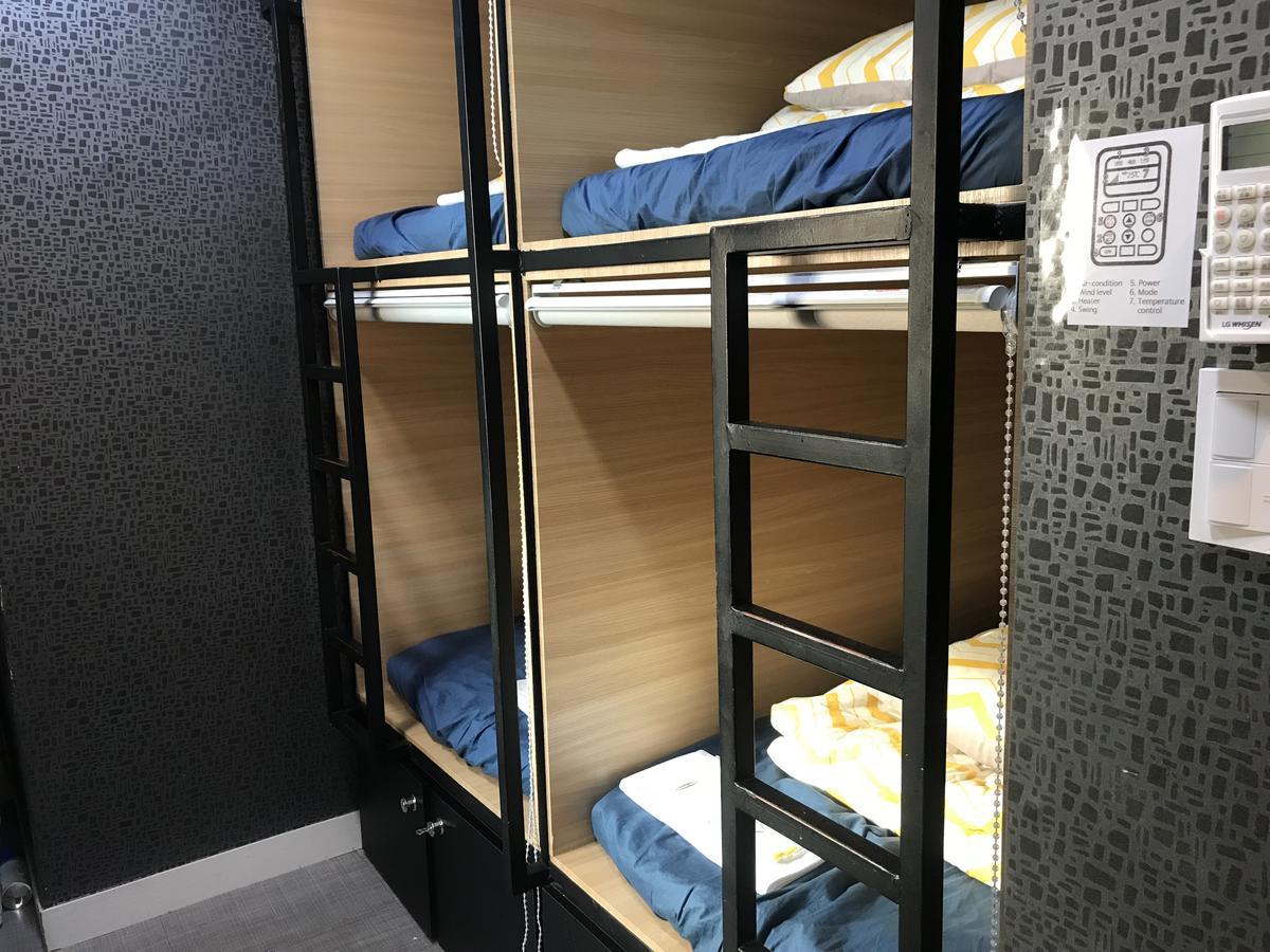 Sum Guesthouse Nampo Garosugil 釜山 外观 照片