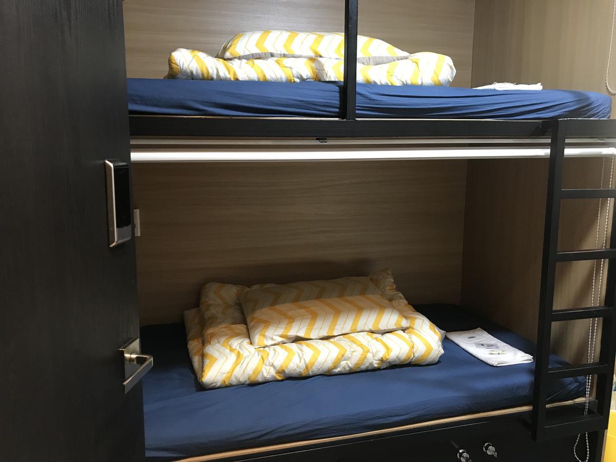 Sum Guesthouse Nampo Garosugil 釜山 外观 照片