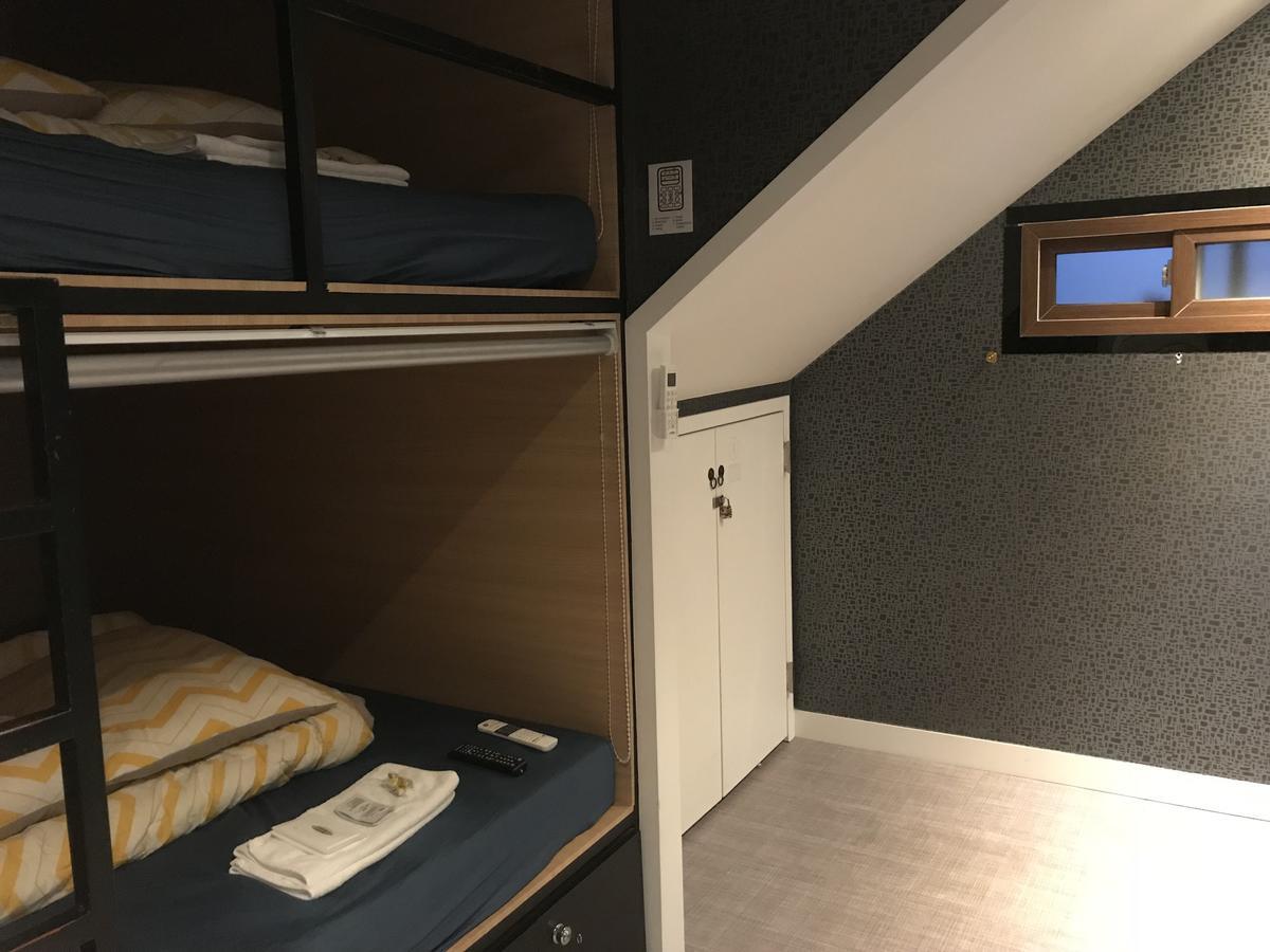 Sum Guesthouse Nampo Garosugil 釜山 外观 照片