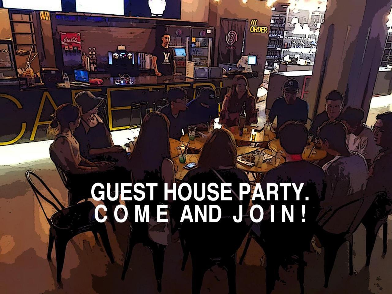 Sum Guesthouse Nampo Garosugil 釜山 外观 照片