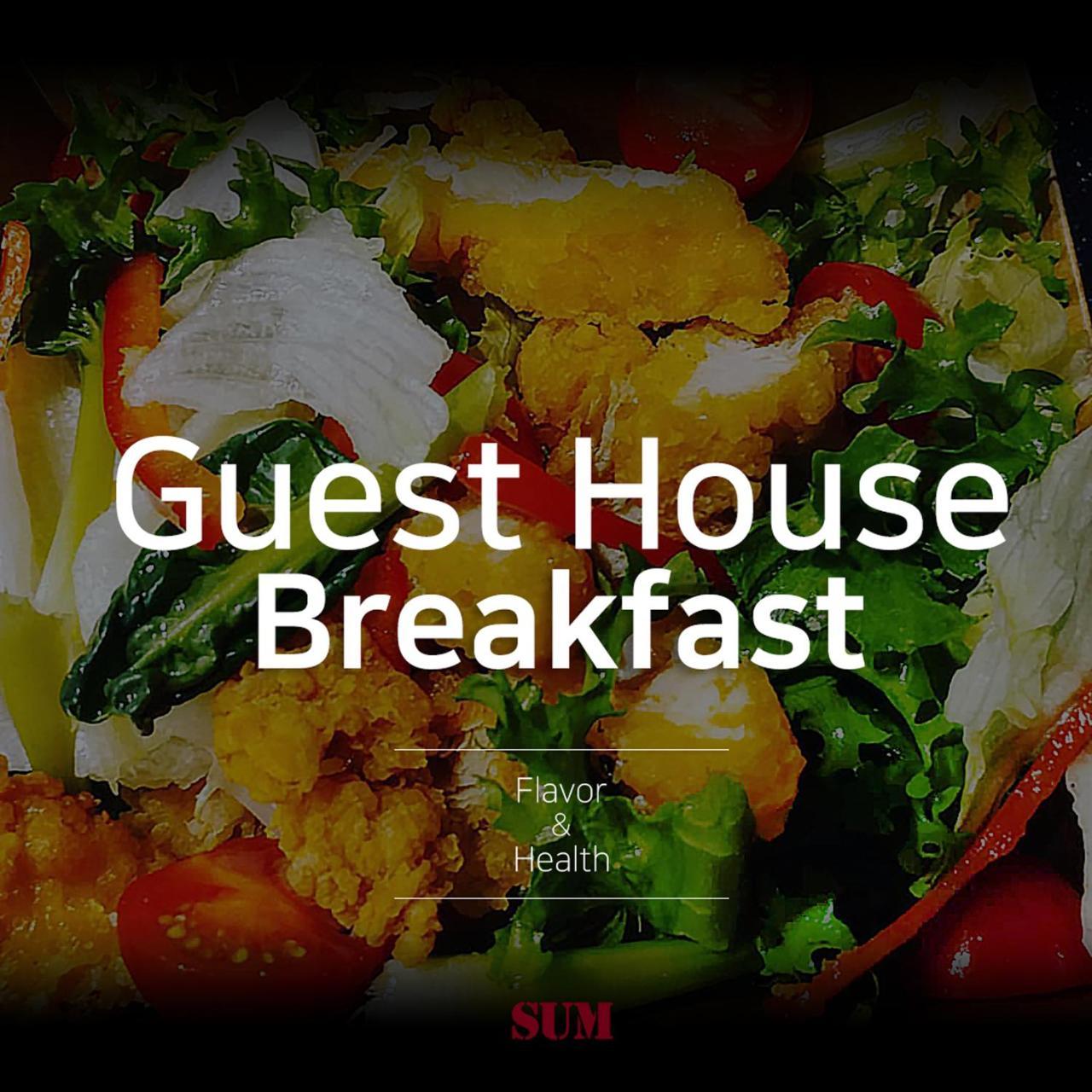 Sum Guesthouse Nampo Garosugil 釜山 外观 照片