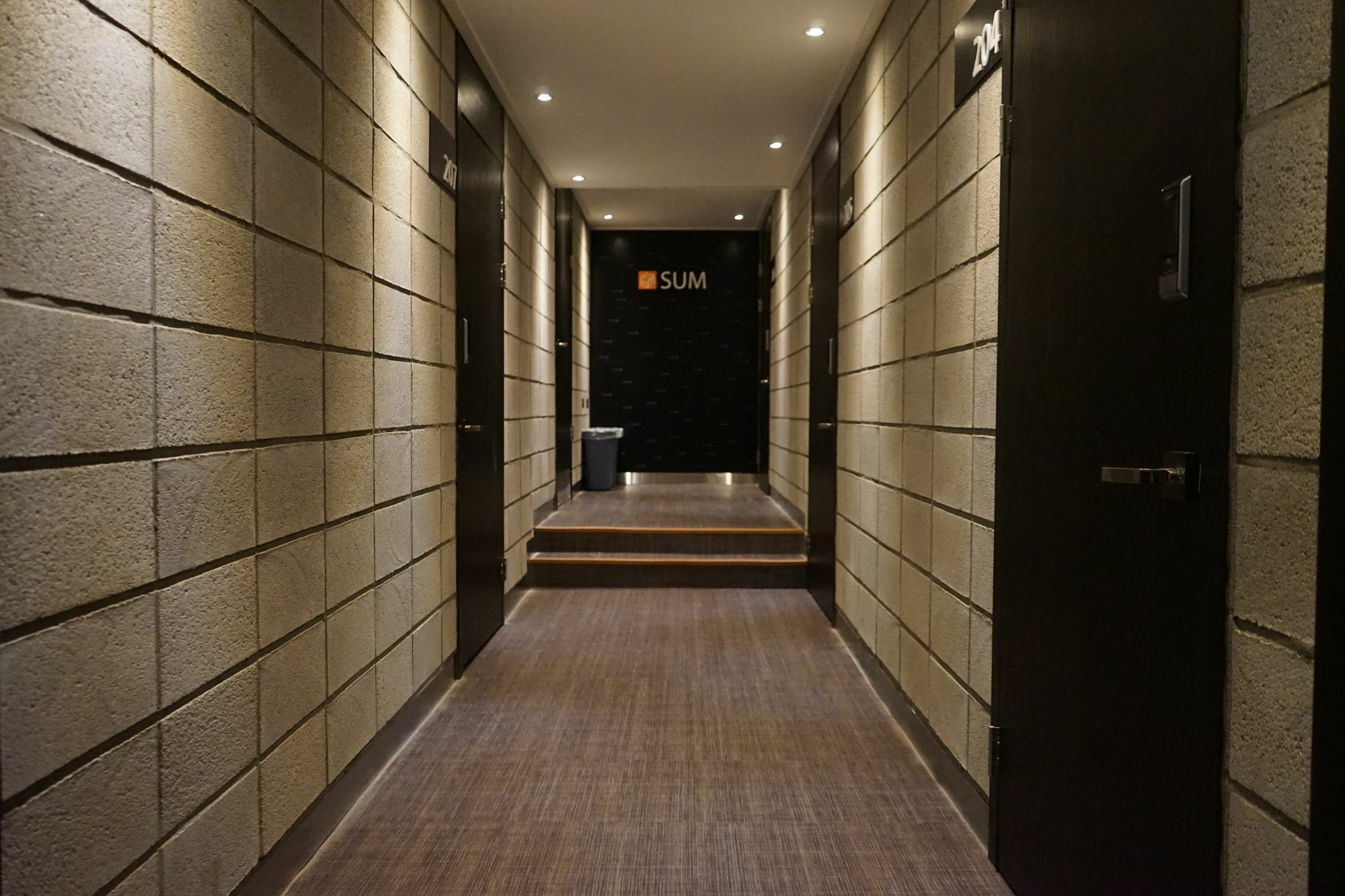 Sum Guesthouse Nampo Garosugil 釜山 外观 照片
